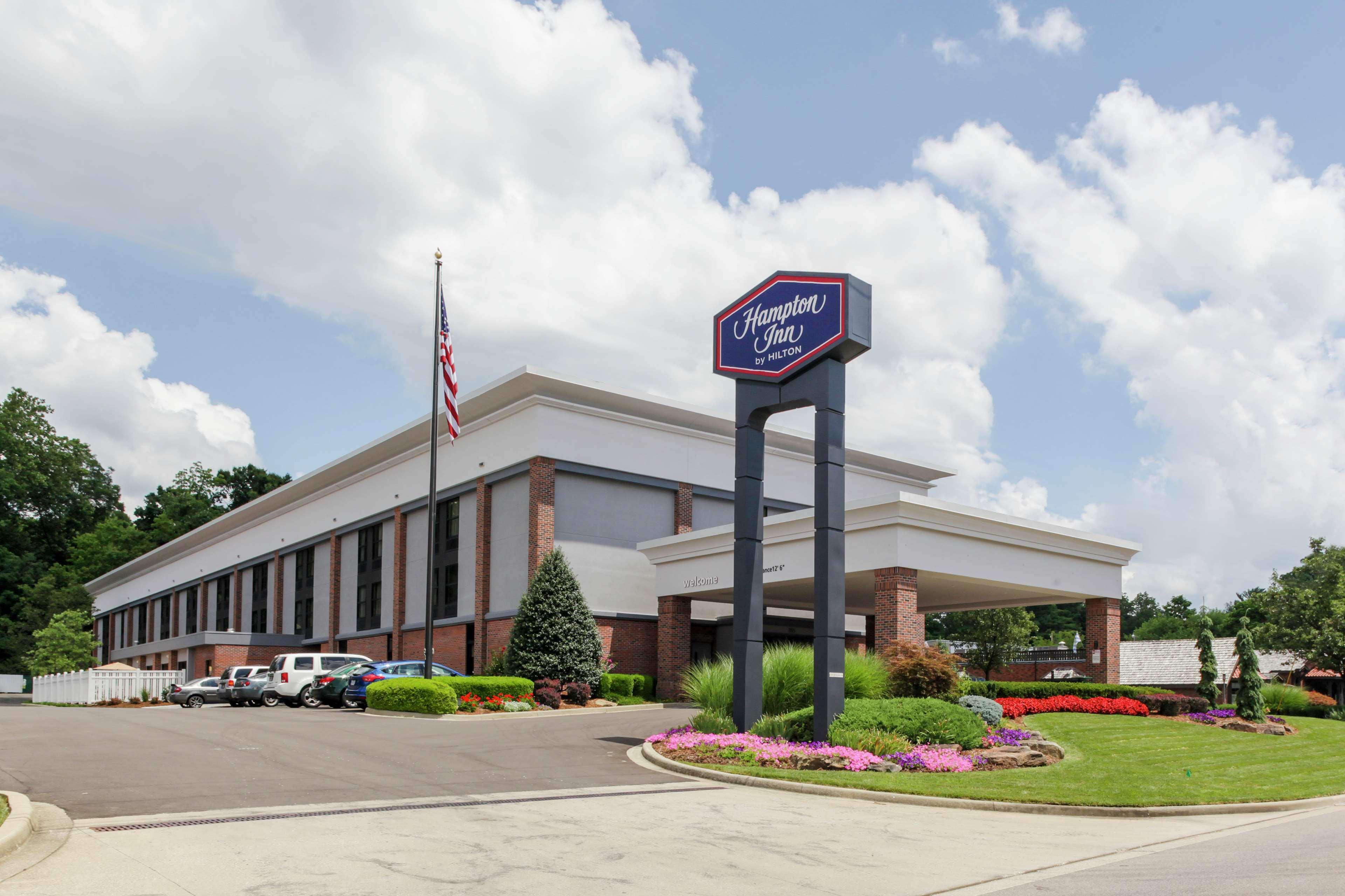 Hampton Inn Jasper Exterior photo