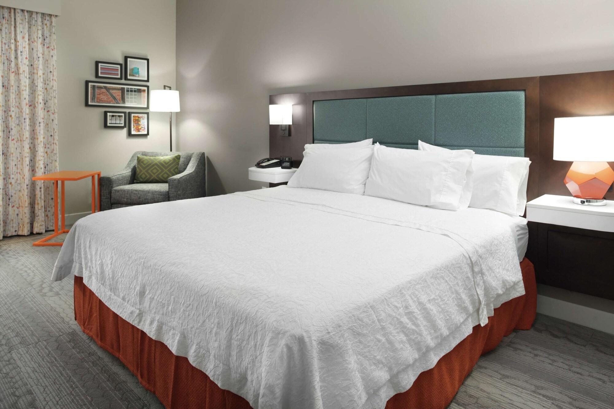 Hampton Inn Jasper Exterior photo