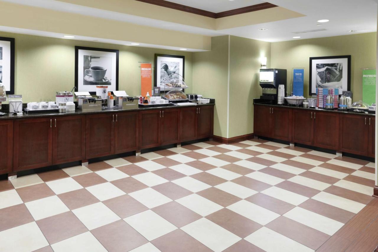 Hampton Inn Jasper Exterior photo