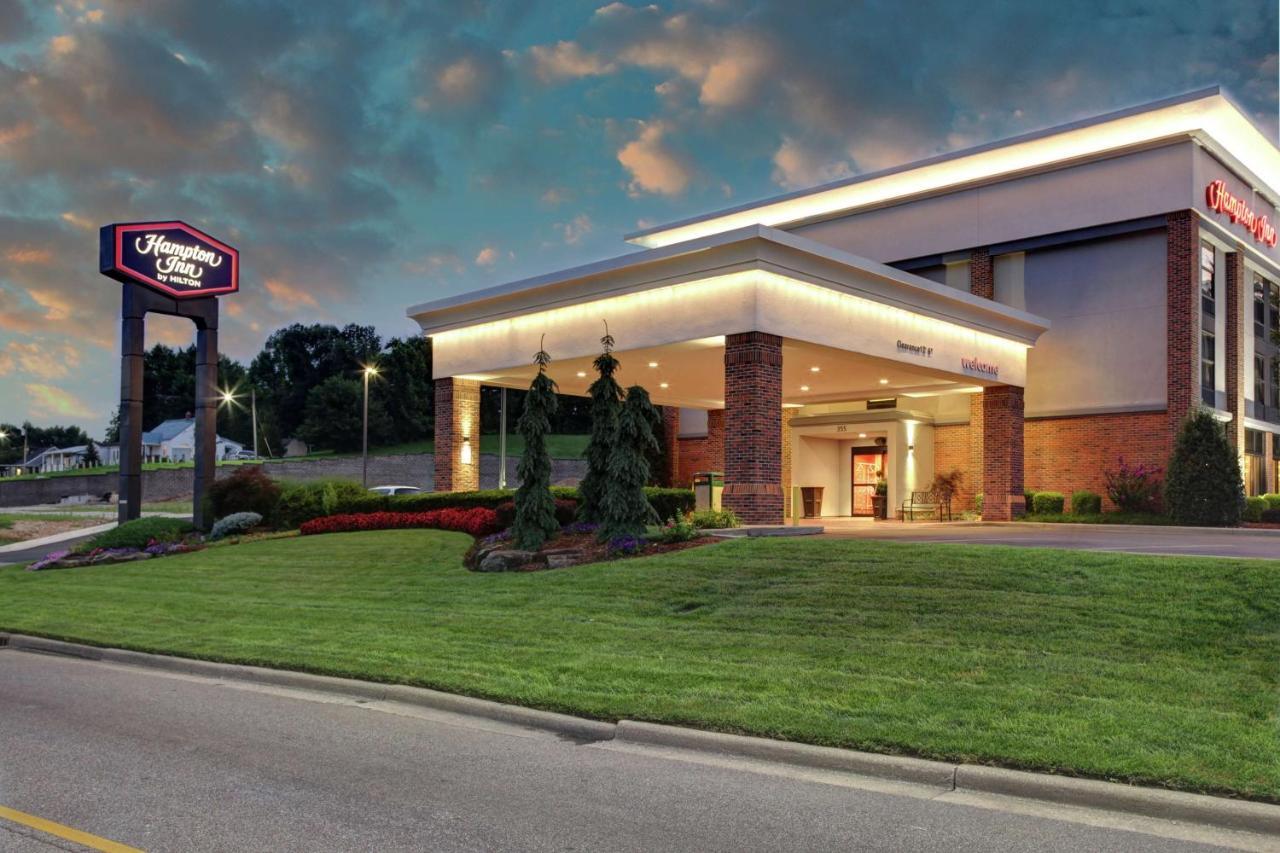 Hampton Inn Jasper Exterior photo
