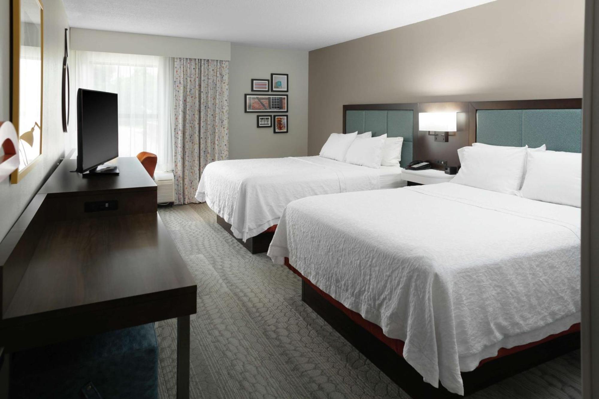 Hampton Inn Jasper Exterior photo