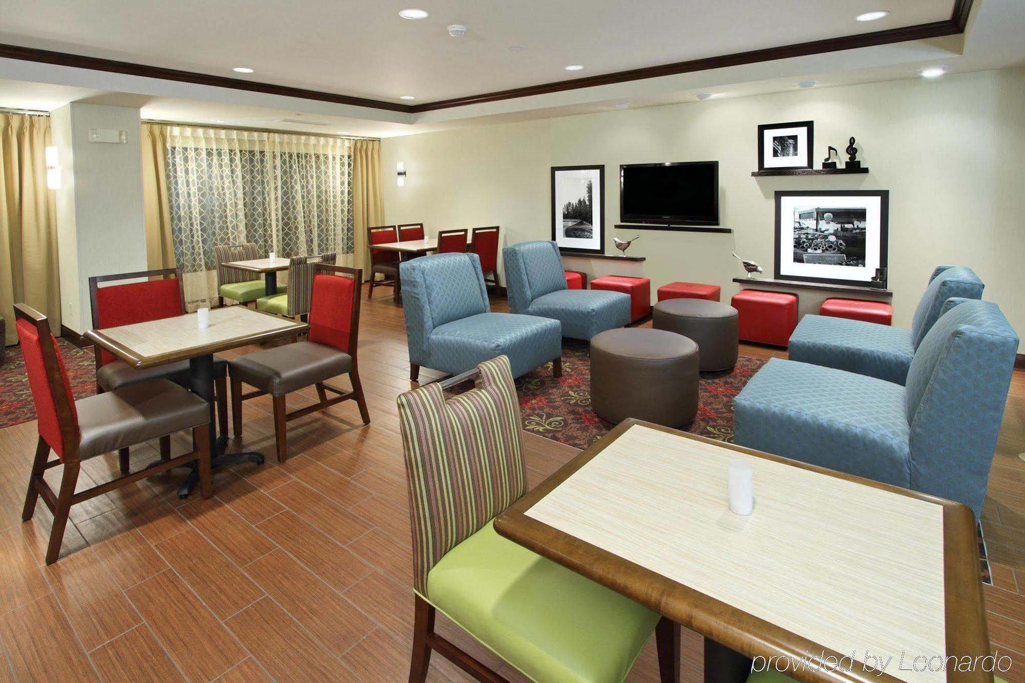 Hampton Inn Jasper Exterior photo
