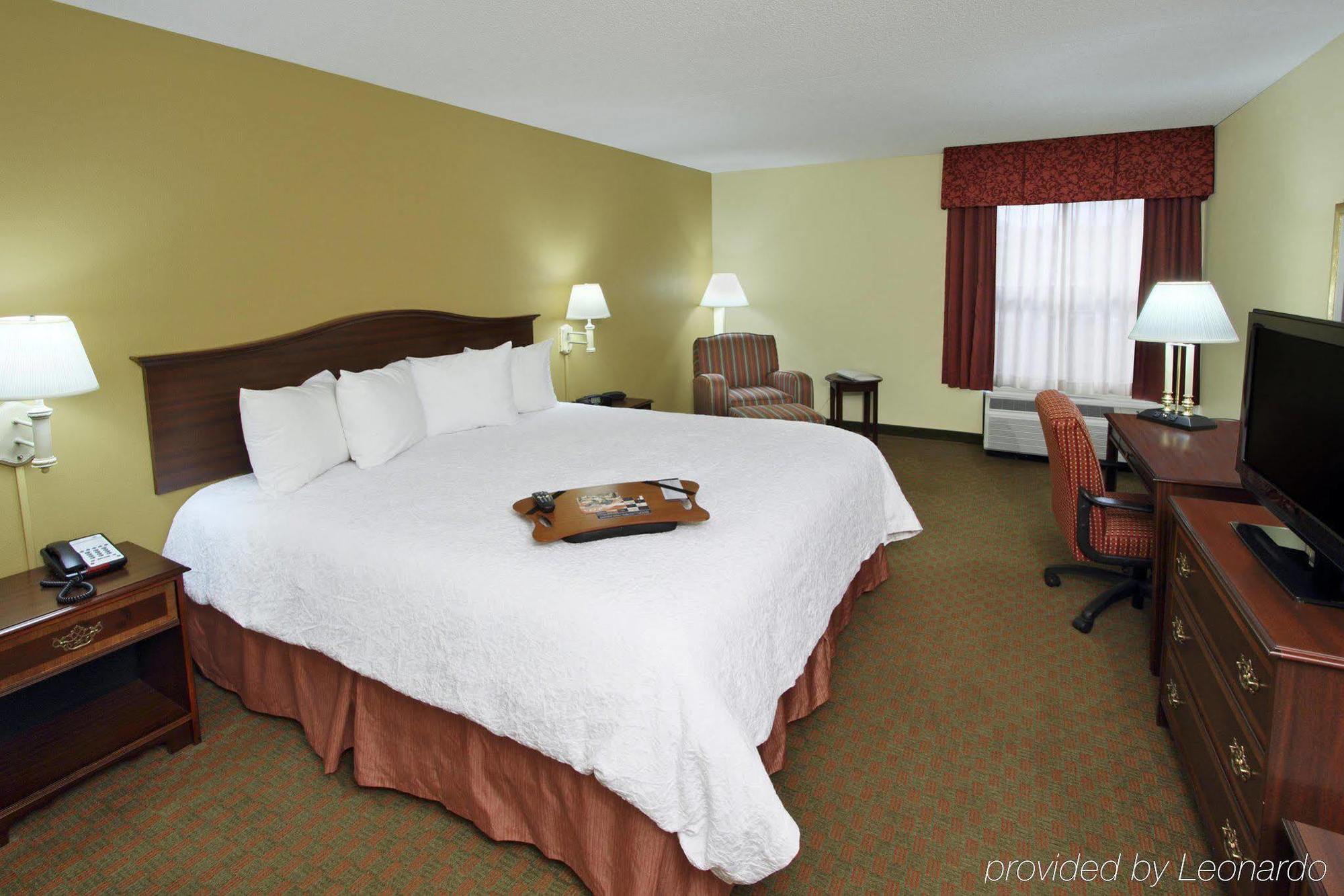 Hampton Inn Jasper Exterior photo