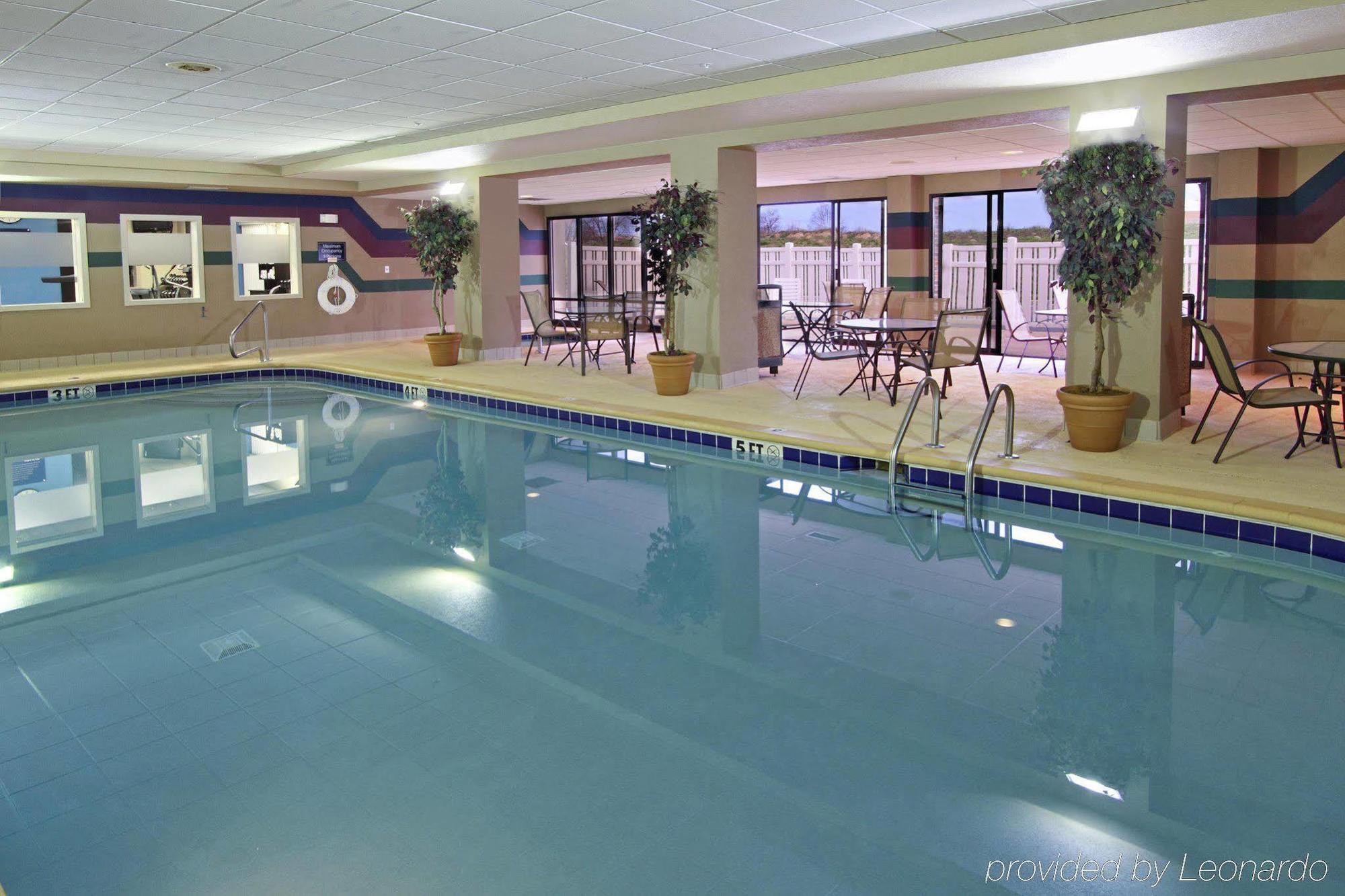 Hampton Inn Jasper Exterior photo