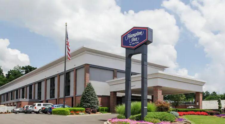 Hampton Inn Jasper Exterior photo