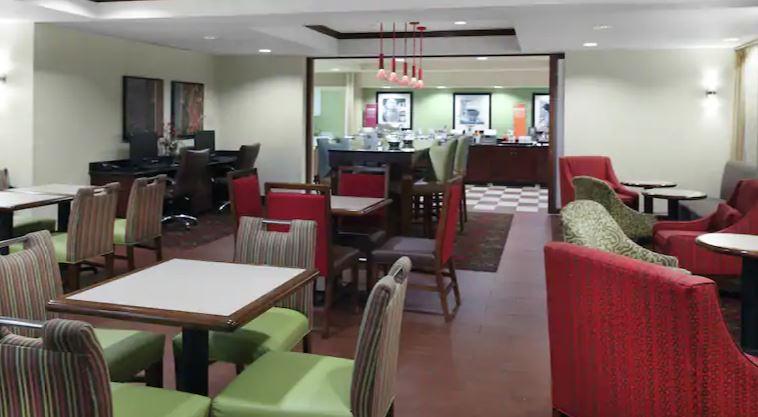Hampton Inn Jasper Exterior photo